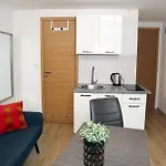 Pucee Downtown Apartman *