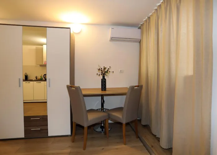 Apartman Pucee Downtown *