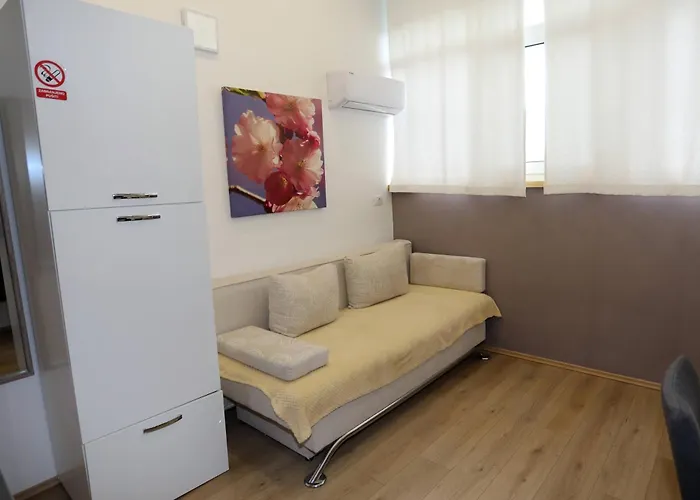 Pucee Downtown Apartman *