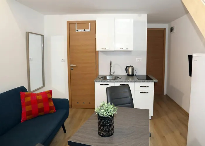 Apartman Pucee Downtown