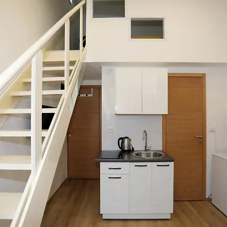 Apartment Pucee Downtown Pula