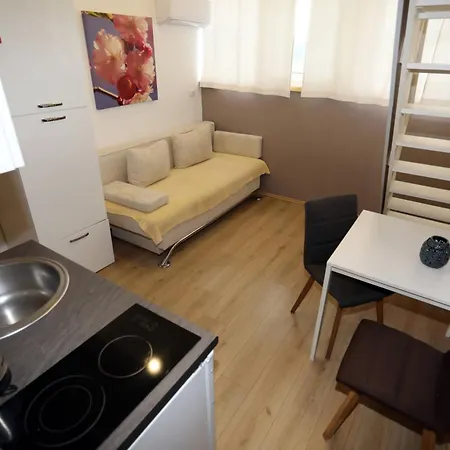 Apartment Pucee Downtown