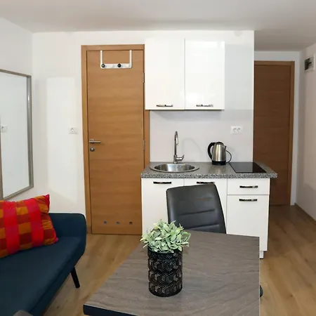 Apartment Pucee Downtown