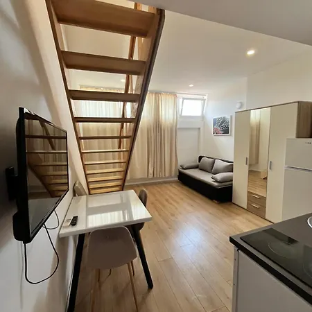 Apartman Pucee Downtown