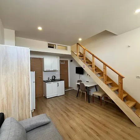 Apartman Pucee Downtown