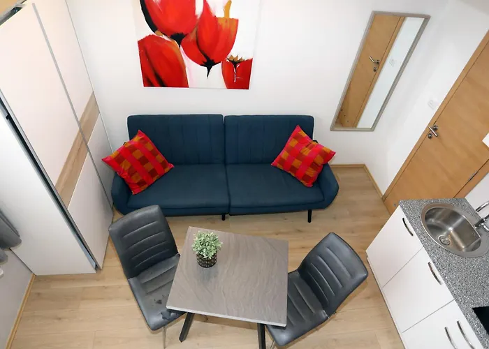 Apartamento Pucee Downtown