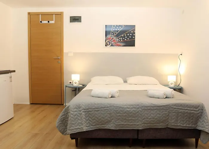 Apartamento Pucee Downtown Pula