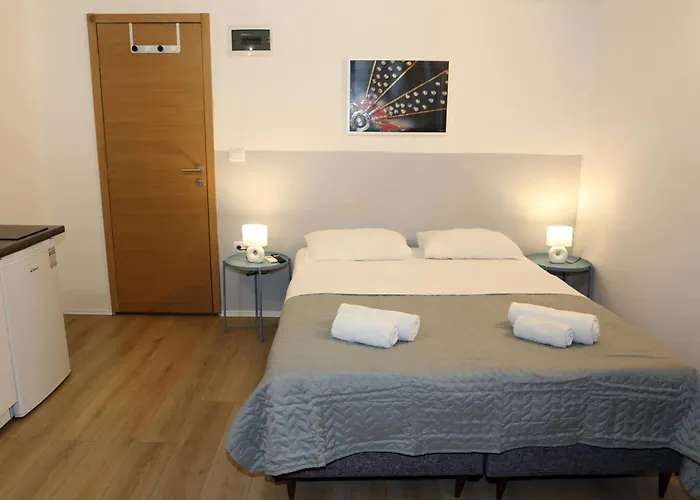 Appartement Pucee Downtown Pula