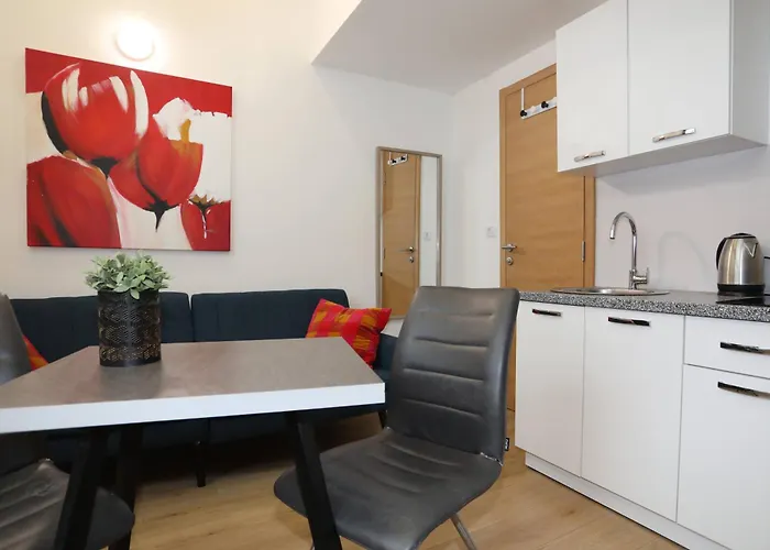 Pucee Downtown Appartement Pula