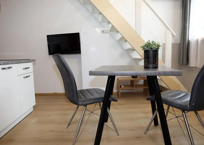 Pucee Downtown Appartement *