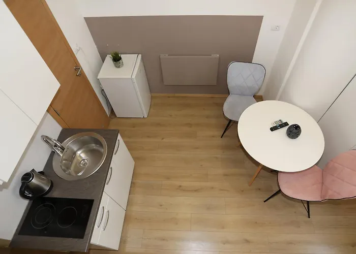 Pucee Downtown Appartement Pula