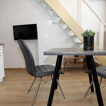 Pucee Downtown Apartment *