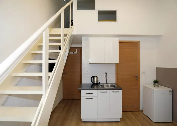 Apartment Pucee Downtown Pula